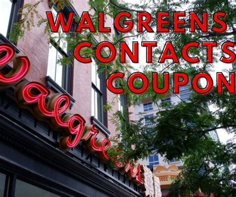 Walgreens contacts coupon code 30. Things To Know About Walgreens contacts coupon code 30. 